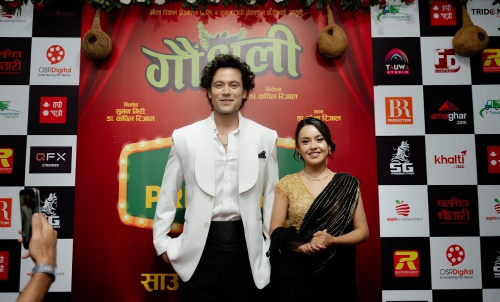 arun and simran